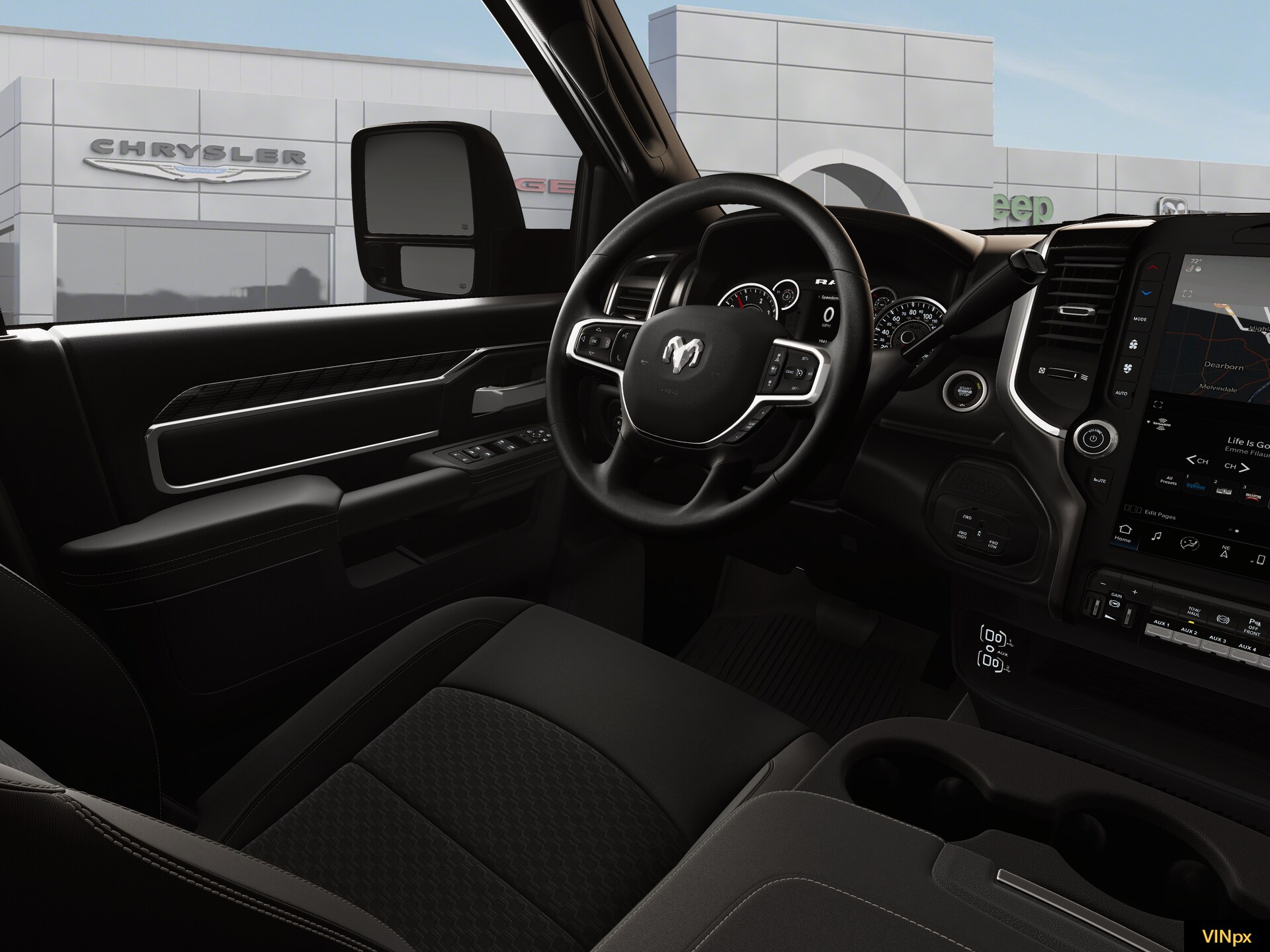 Thumbnail: 2026 RAM 2500 - 10