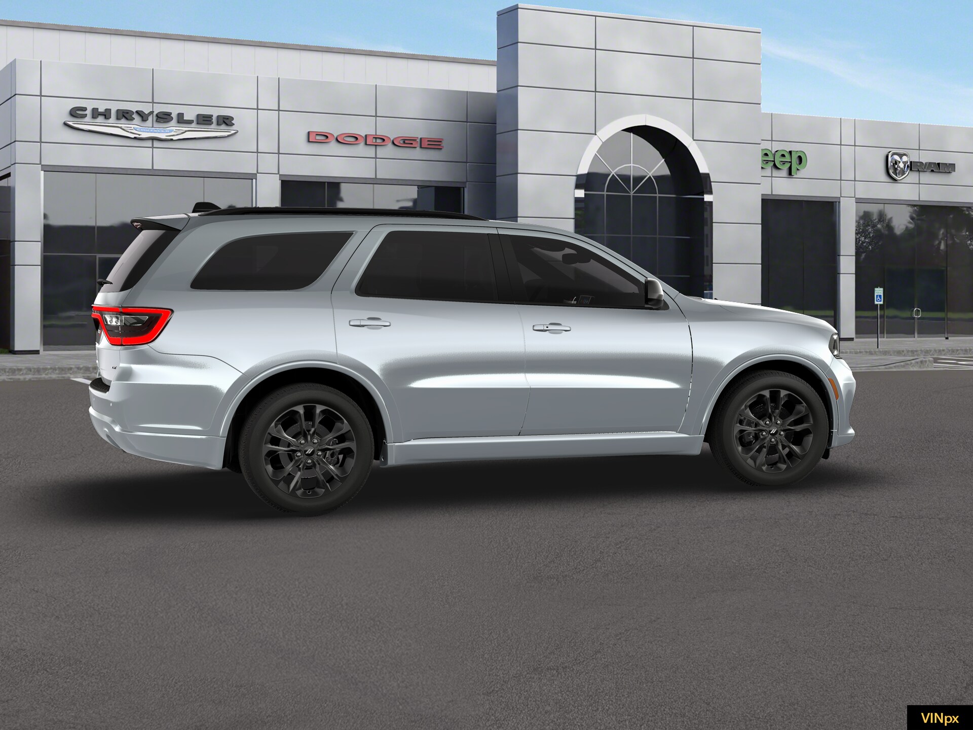 Thumbnail: 2026 Dodge Durango - 15