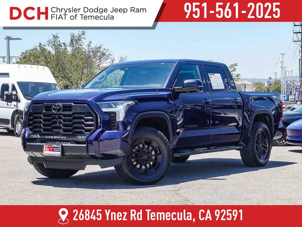 Thumbnail: 2024 Toyota Tundra - 1