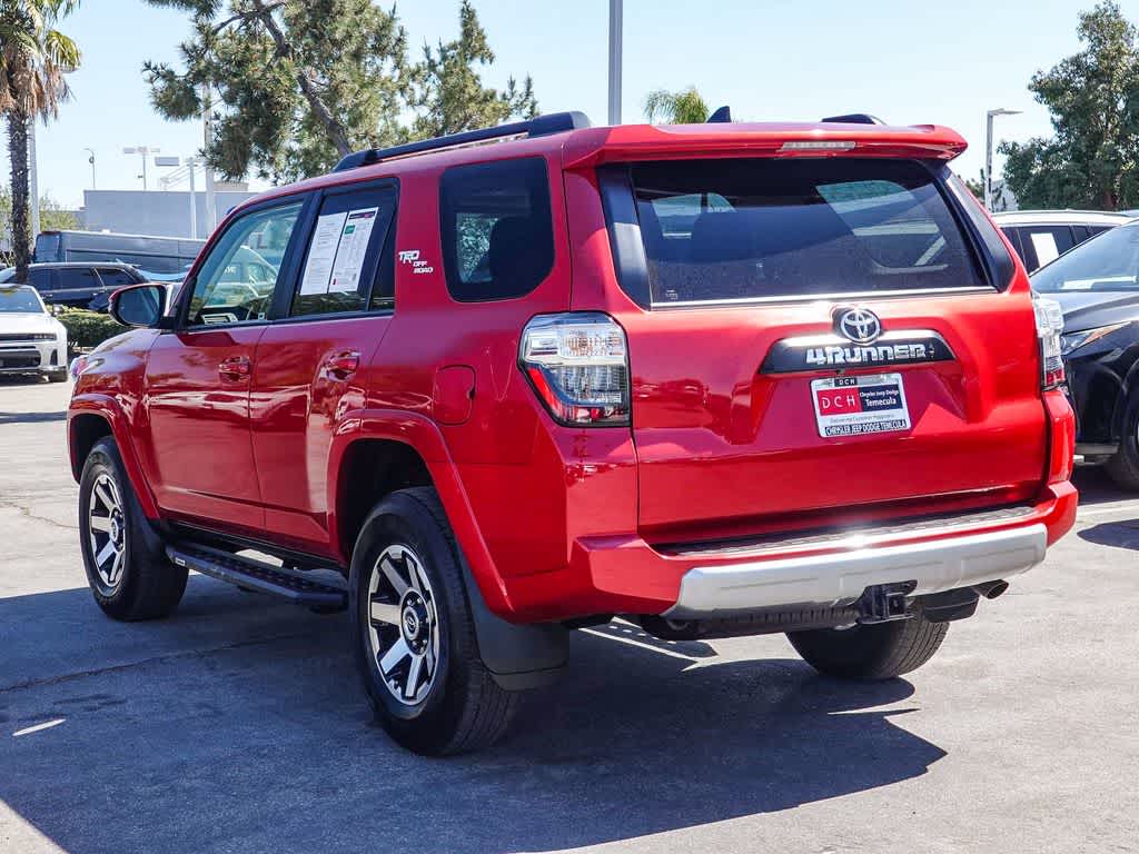 Thumbnail: 2023 Toyota 4Runner - 6