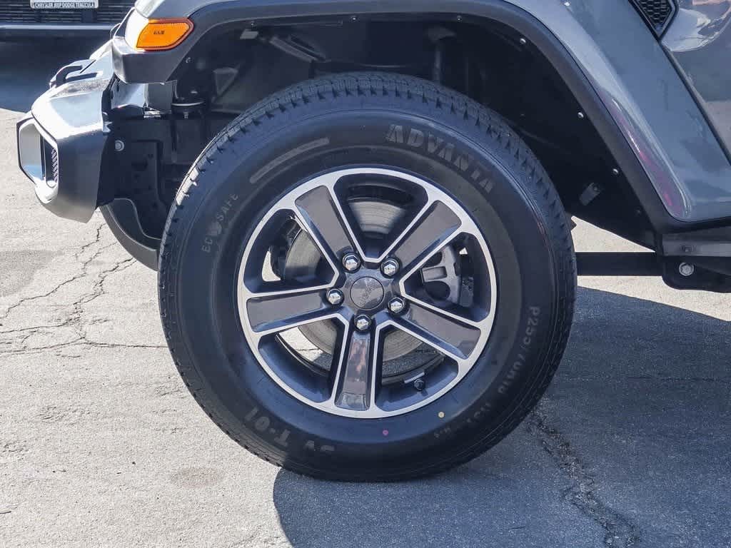 Thumbnail: 2023 Jeep Wrangler - 10