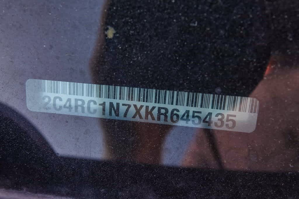 Thumbnail: 2019 Chrysler Pacifica - 22