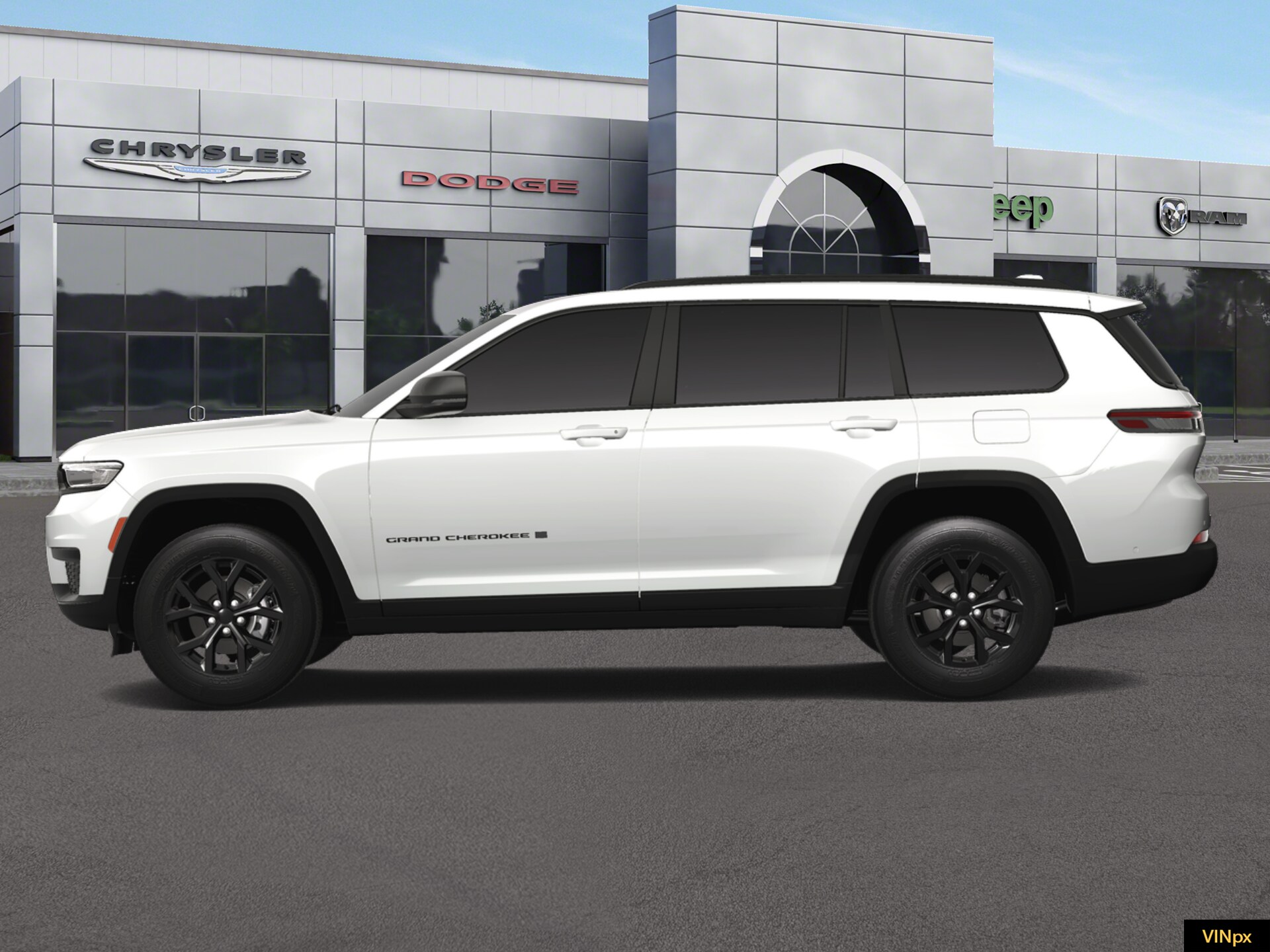 Thumbnail: 2025 Jeep Grand Cherokee - 3