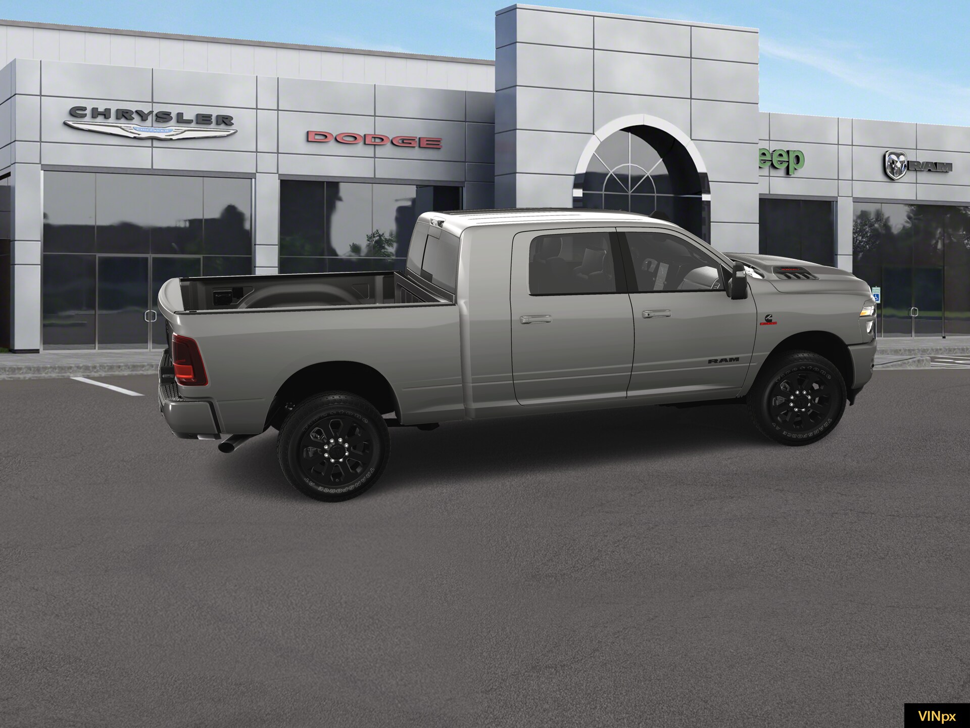 Thumbnail: 2025 RAM 2500 - 15