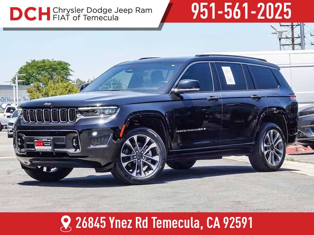 Thumbnail: 2022 Jeep Grand Cherokee - 1