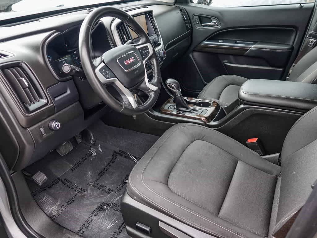 Thumbnail: 2022 GMC Canyon - 16