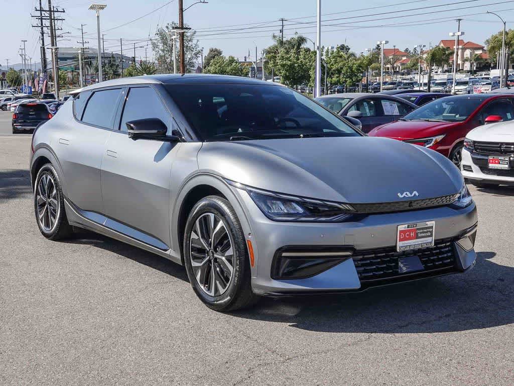 Thumbnail: 2024 Kia EV6 - 3