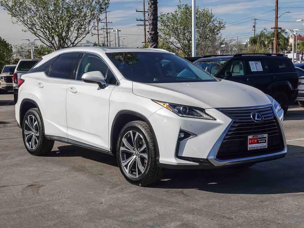 Thumbnail: 2019 Lexus RX - 3
