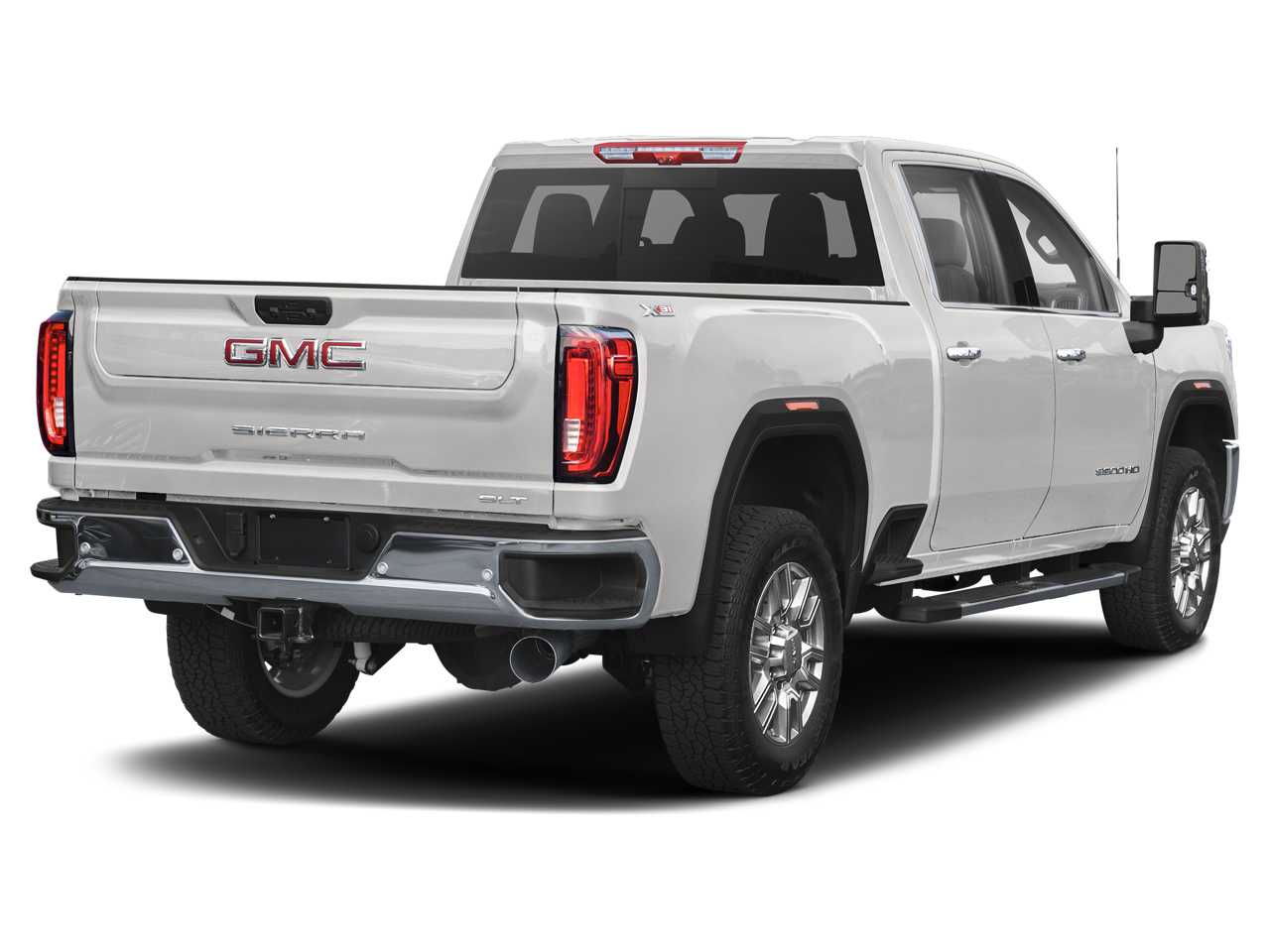 Thumbnail: 2021 GMC Sierra 3500 - 2
