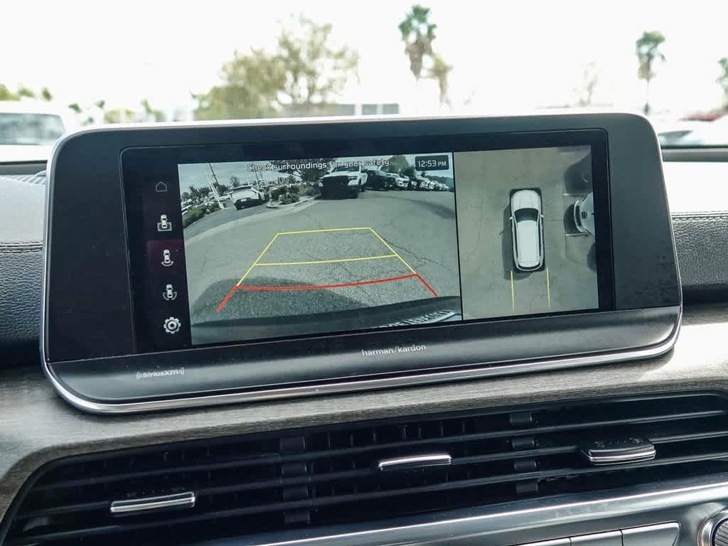 Thumbnail: 2022 Kia Telluride - 22