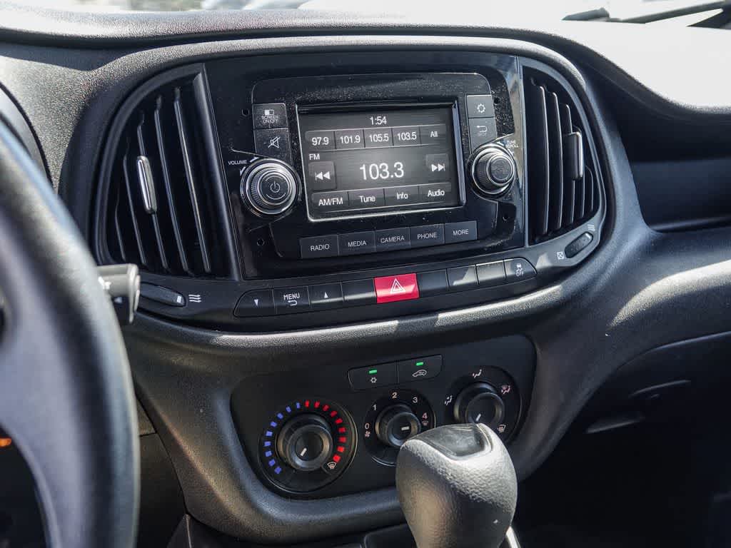 Thumbnail: 2022 RAM ProMaster City - 12