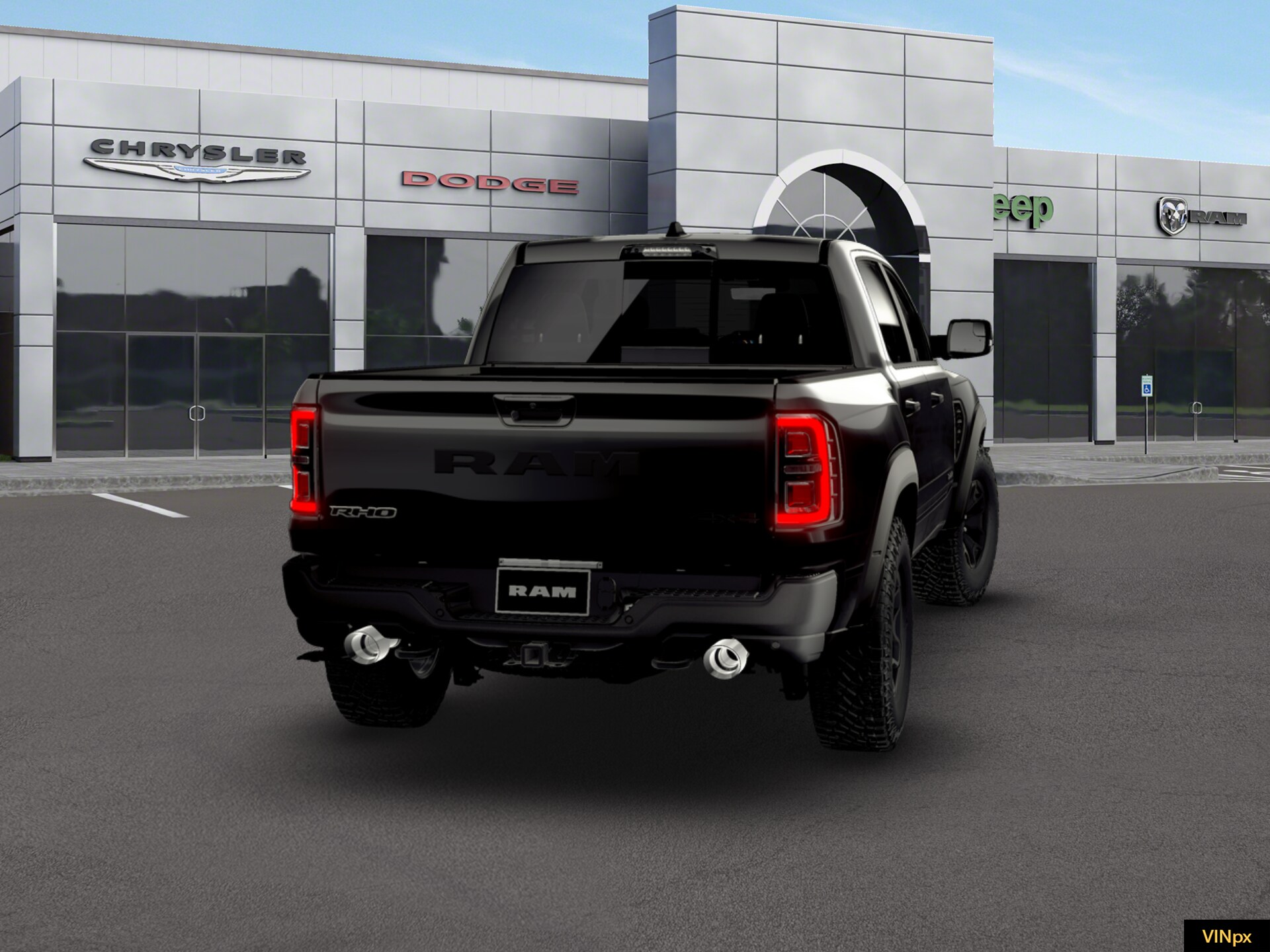 Thumbnail: 2026 RAM 1500 - 14