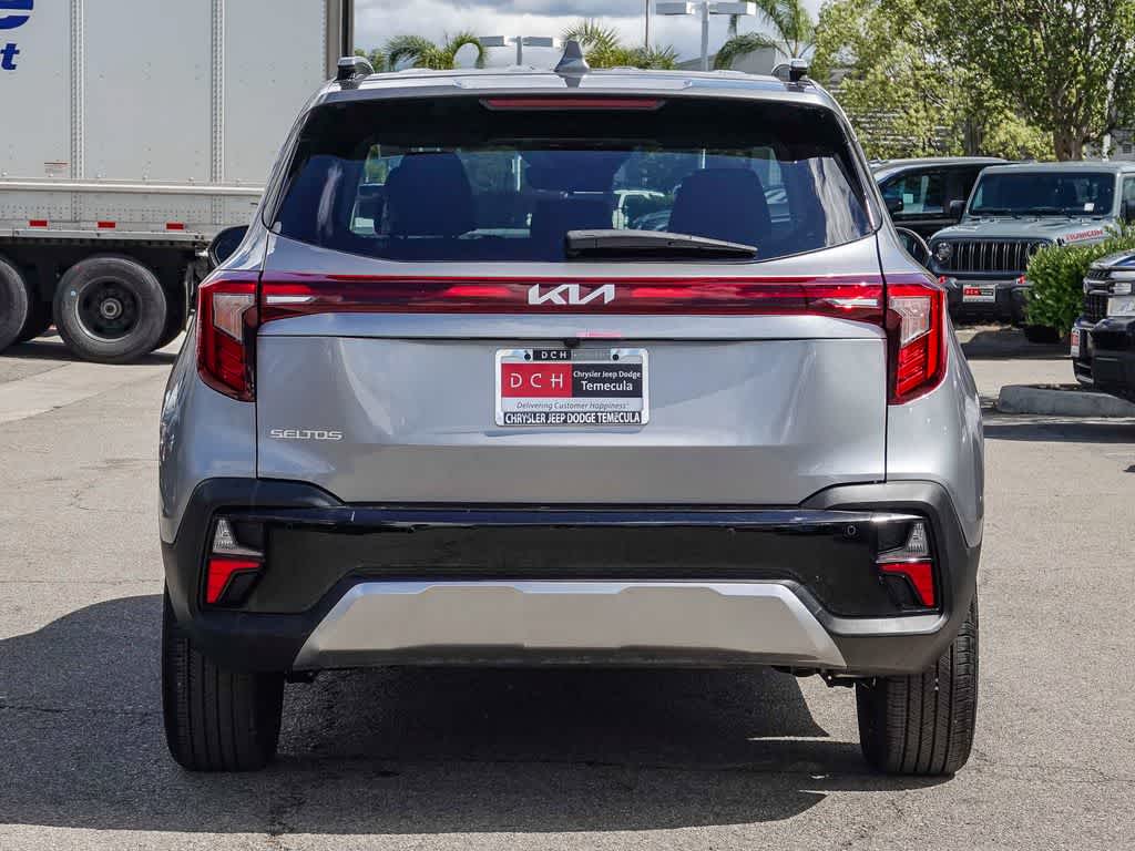 Thumbnail: 2025 Kia Seltos - 5