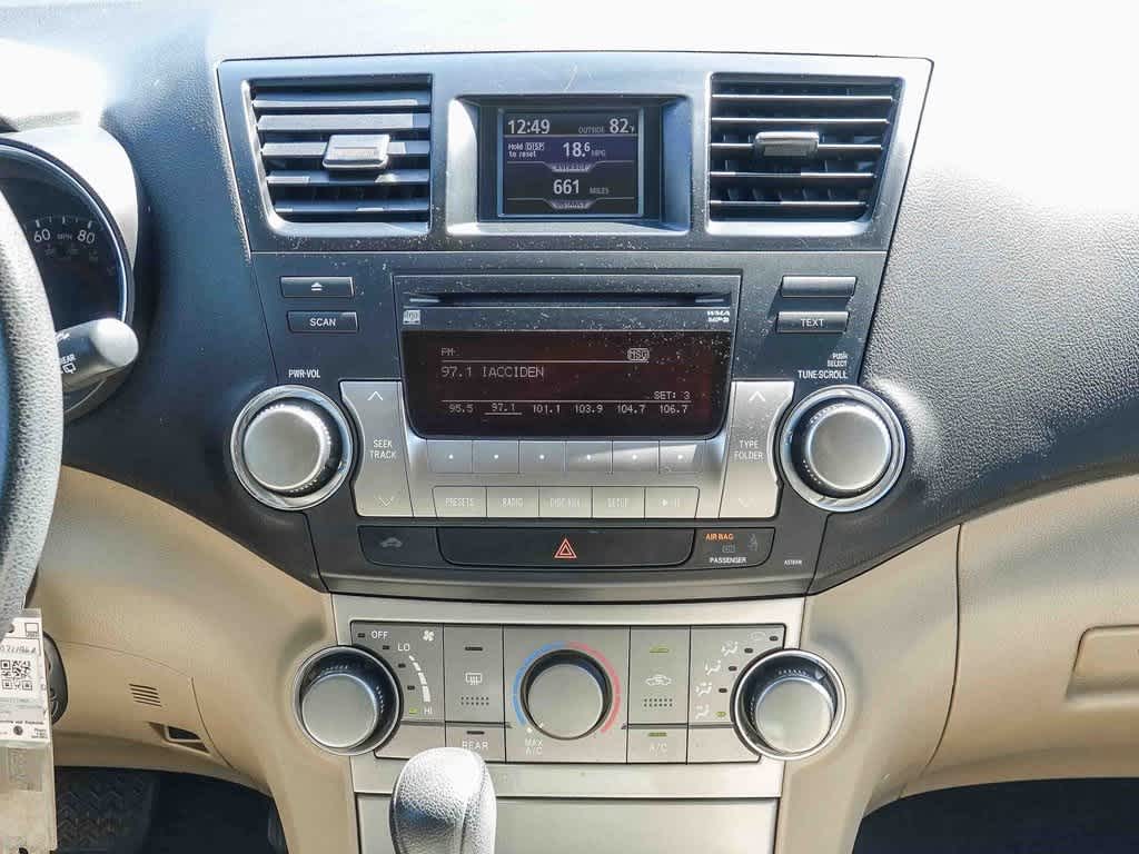 Thumbnail: 2011 Toyota Highlander - 12