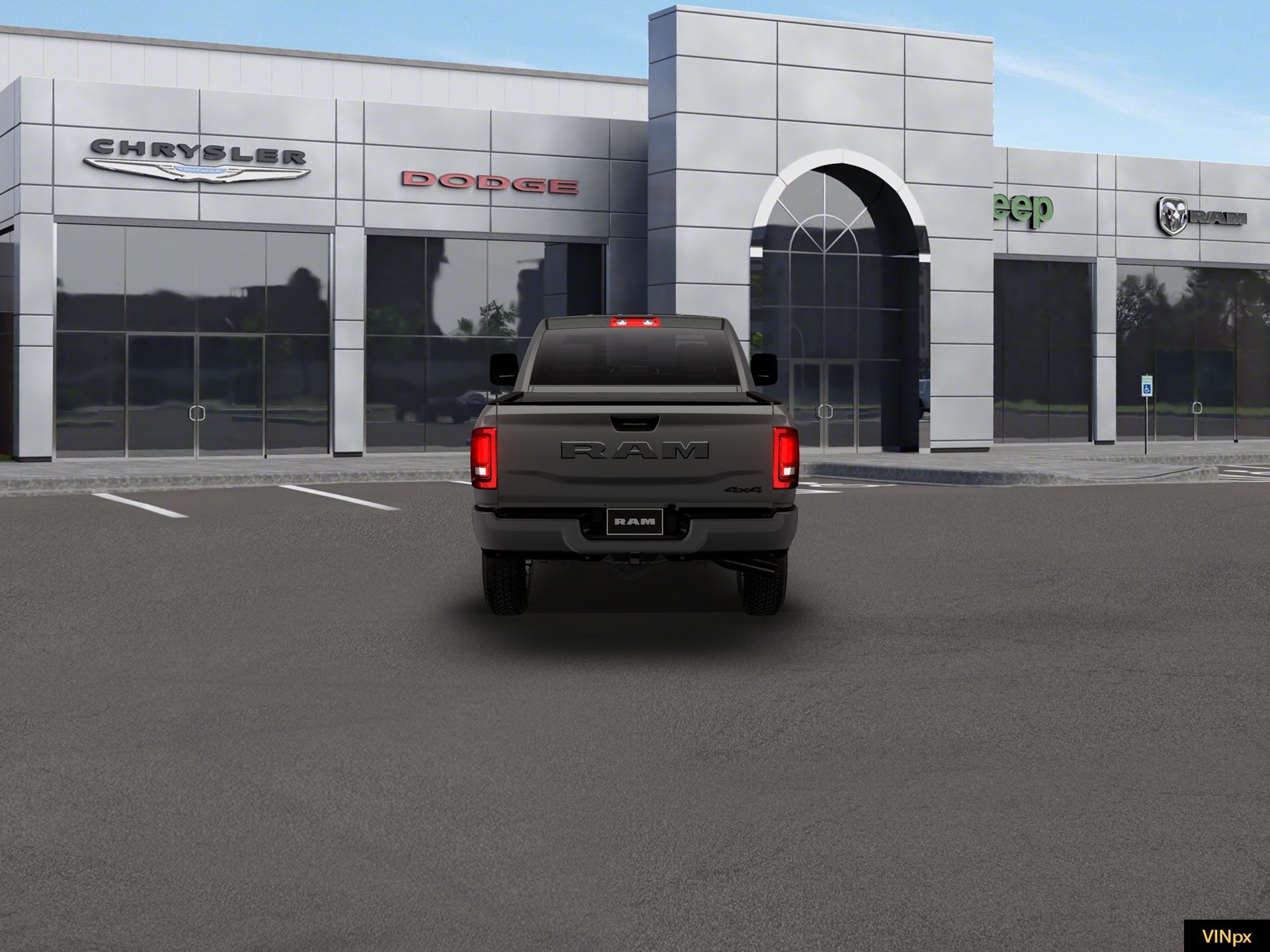 Thumbnail: 2026 RAM 2500 - 2