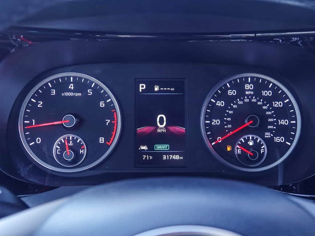 Thumbnail: 2024 Kia K5 - 24