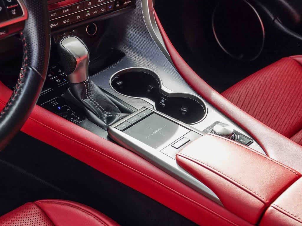 Thumbnail: 2021 Lexus RX - 18