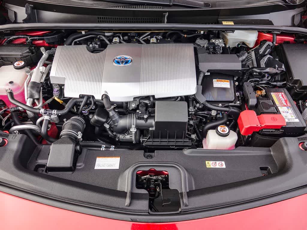 Thumbnail: 2017 Toyota Prius Prime - 29