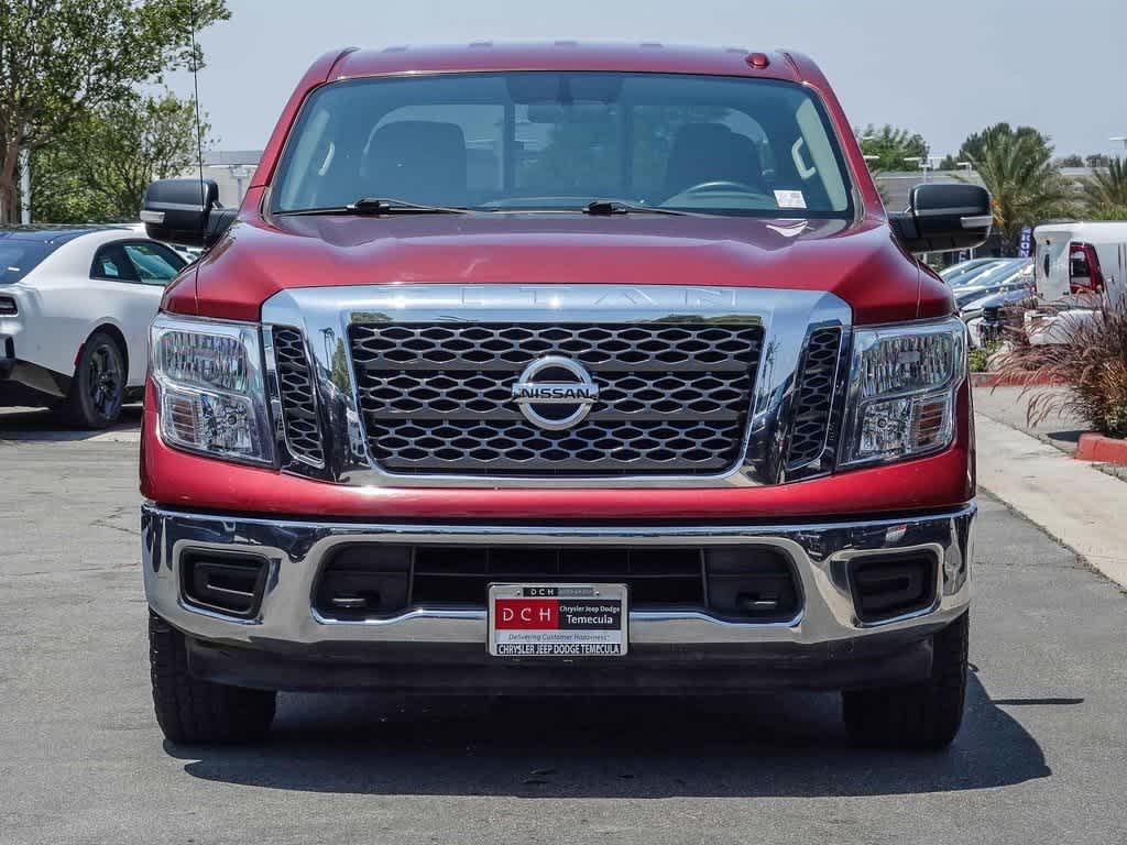 Thumbnail: 2018 Nissan Titan - 2