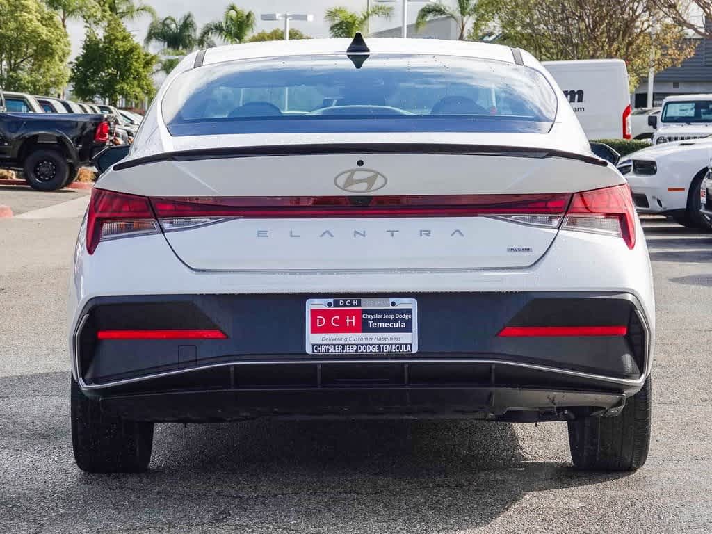 Thumbnail: 2025 Hyundai Elantra - 5
