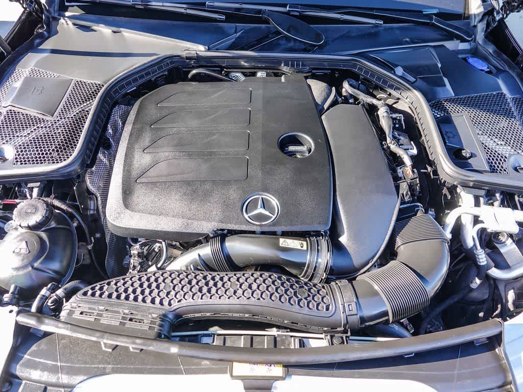 Thumbnail: 2020 Mercedes-Benz C-Class - 26