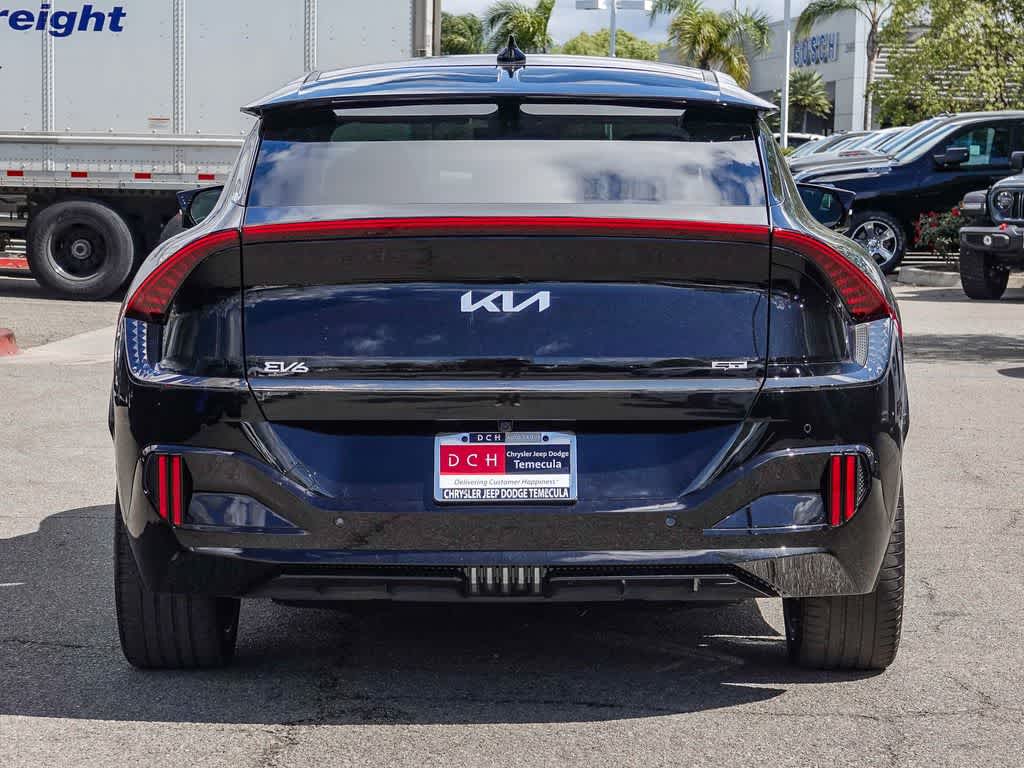 Thumbnail: 2023 Kia EV6 - 5