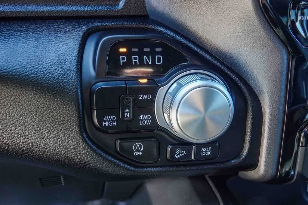 Thumbnail: 2022 RAM 1500 - 20