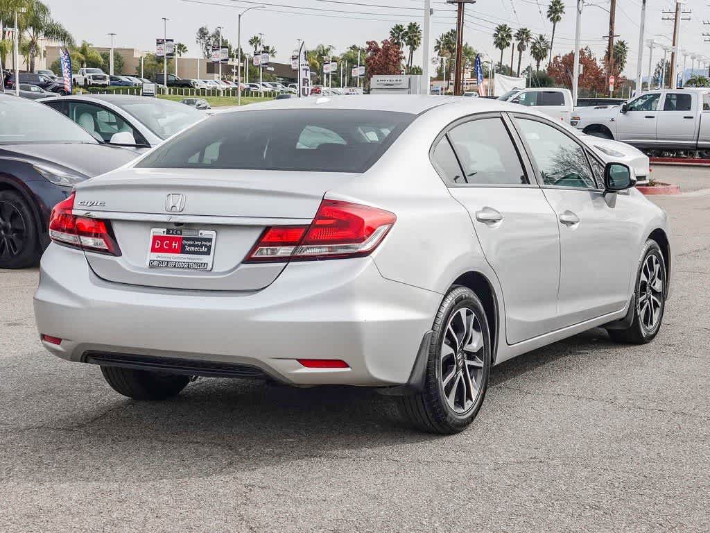 Thumbnail: 2013 Honda Civic - 4