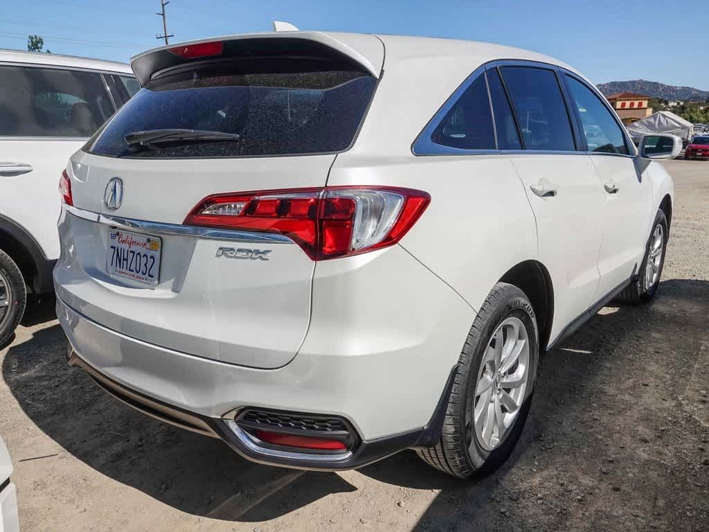 Thumbnail: 2016 Acura RDX - 12