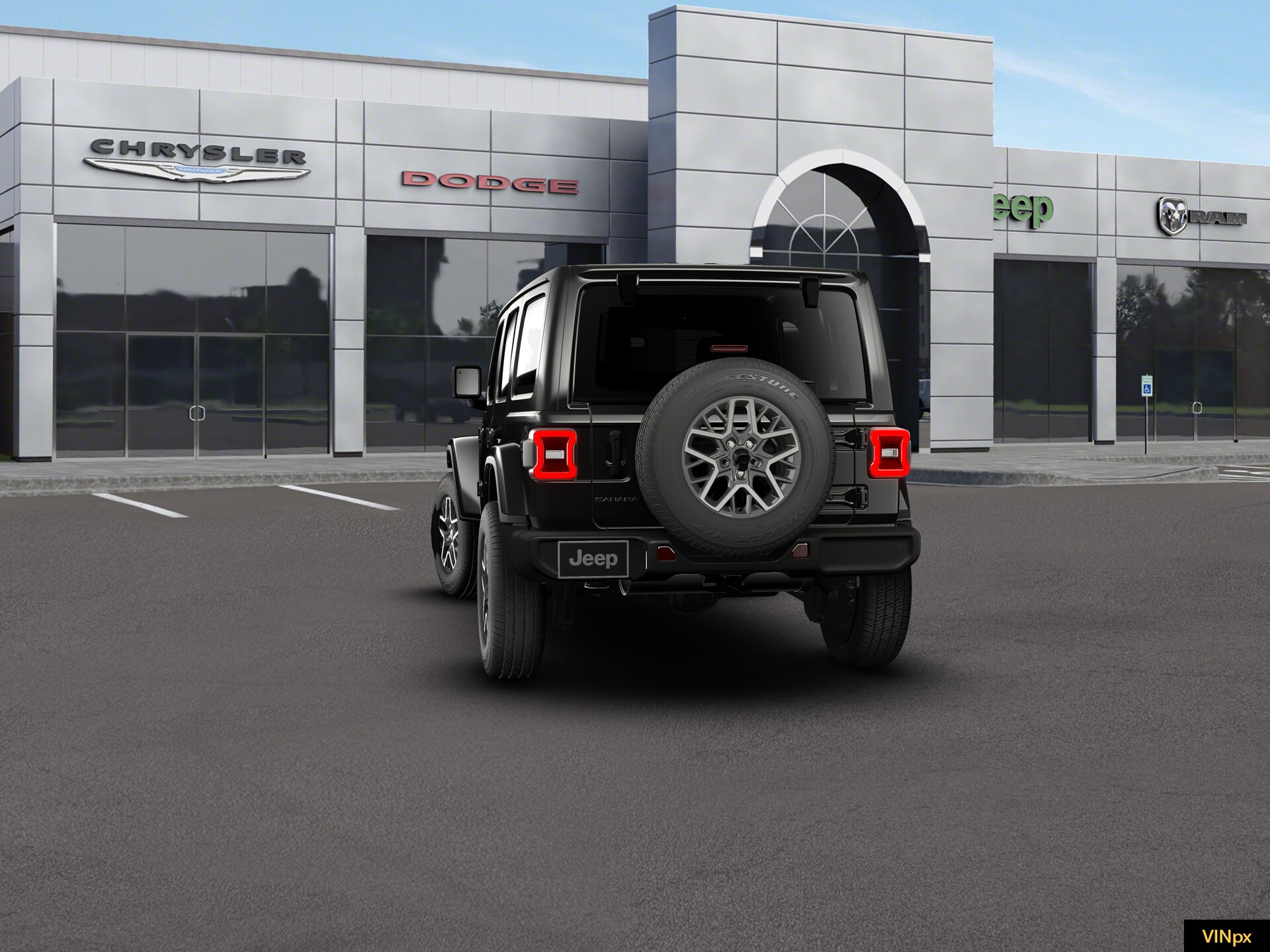 Thumbnail: 2026 Jeep Wrangler - 10