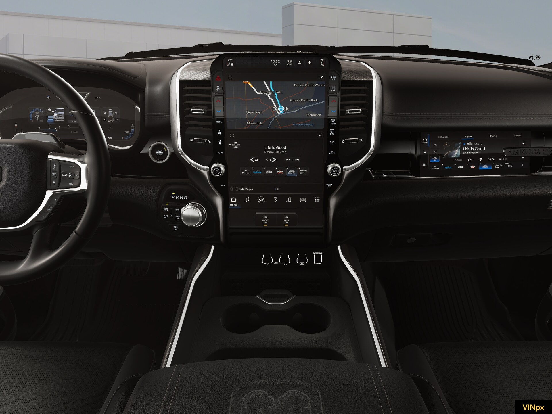 Thumbnail: 2026 RAM 1500 - 13