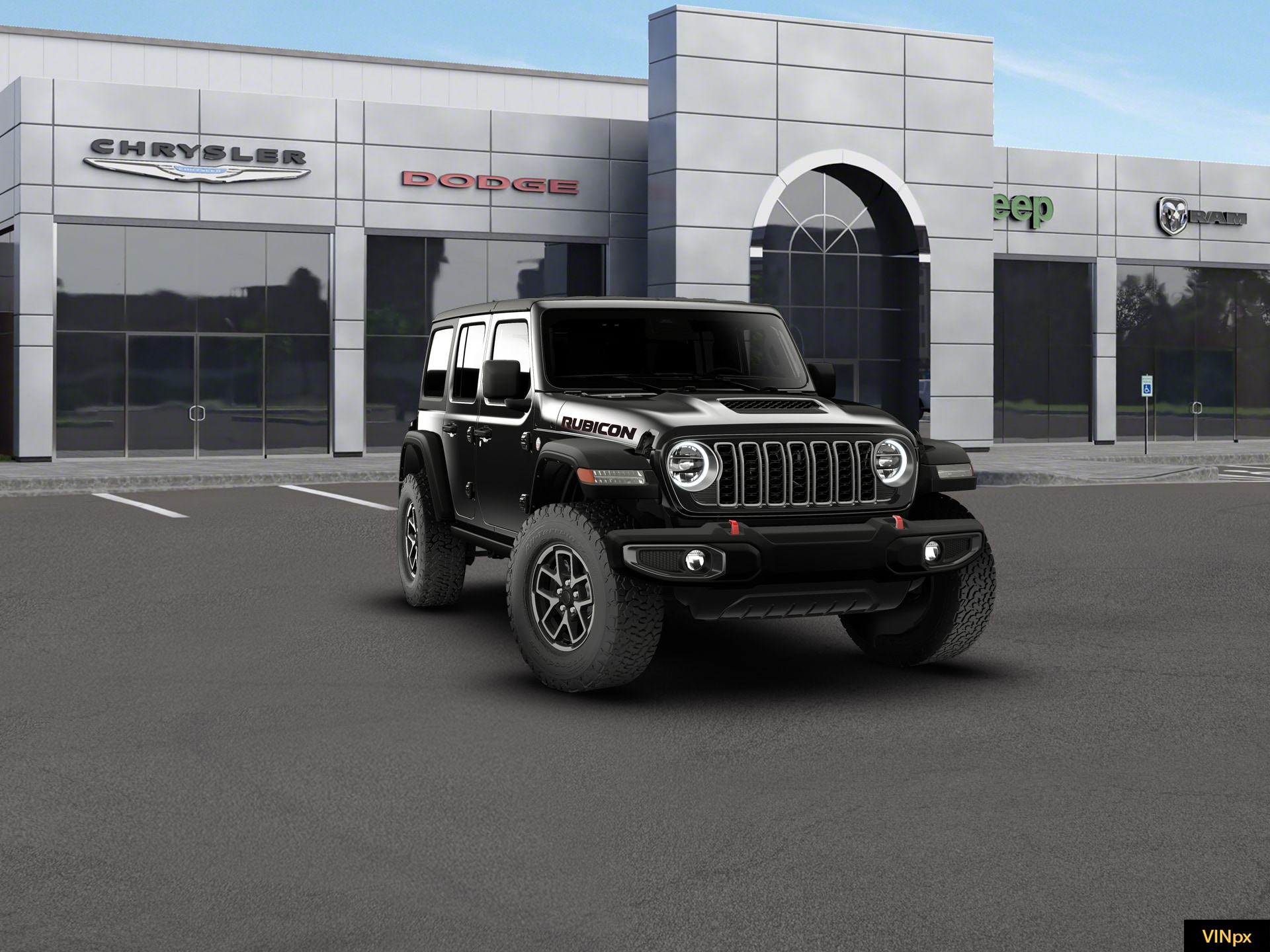 Thumbnail: 2026 Jeep Wrangler - 15