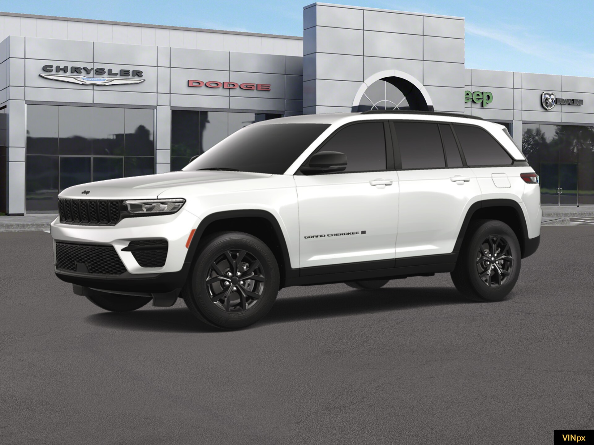 Thumbnail: 2025 Jeep Grand Cherokee - 2
