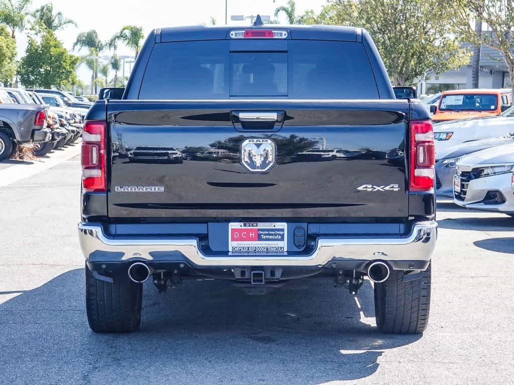 Thumbnail: 2020 RAM 1500 - 5