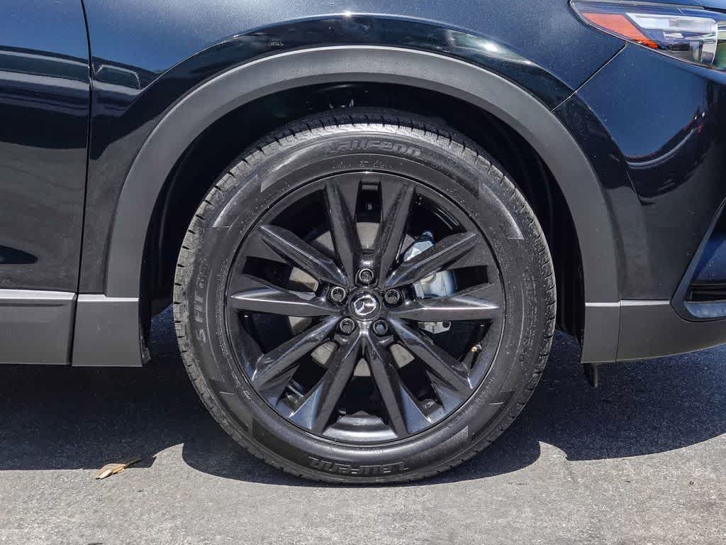 Thumbnail: 2022 Mazda CX-9 - 10