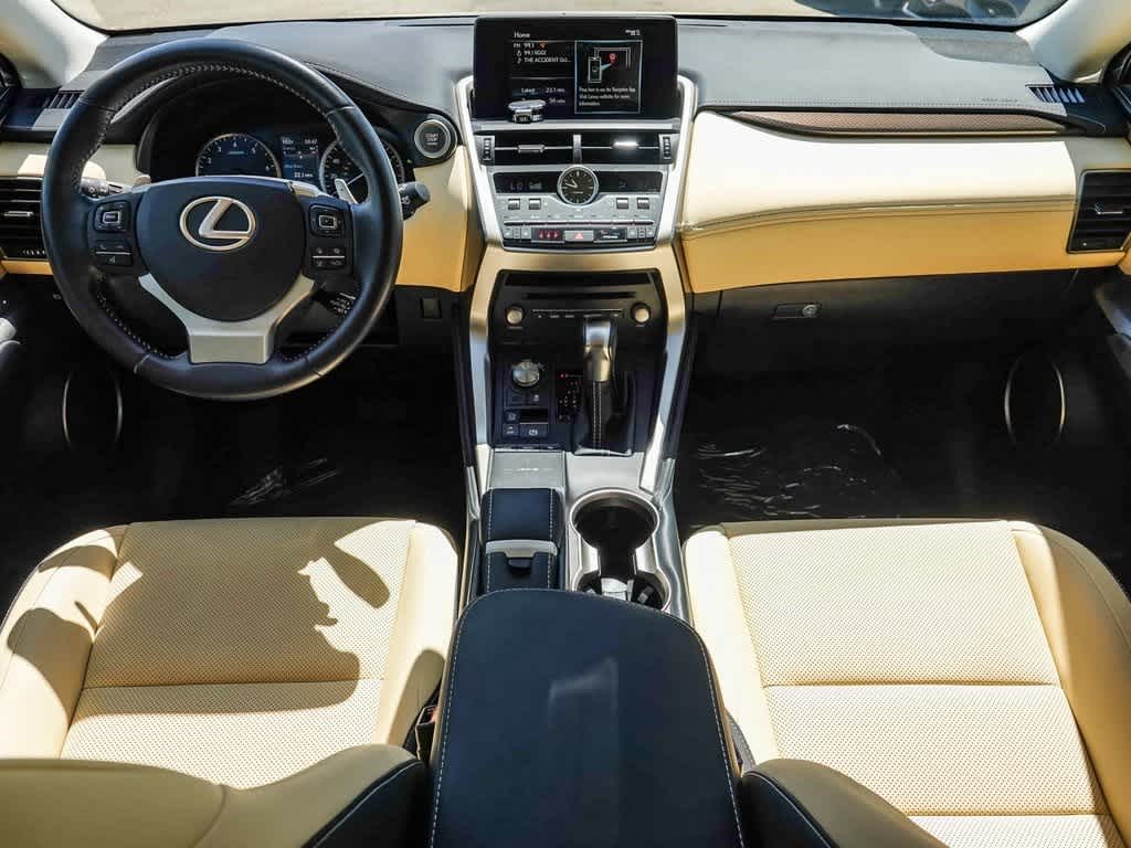 Thumbnail: 2019 Lexus NX - 10