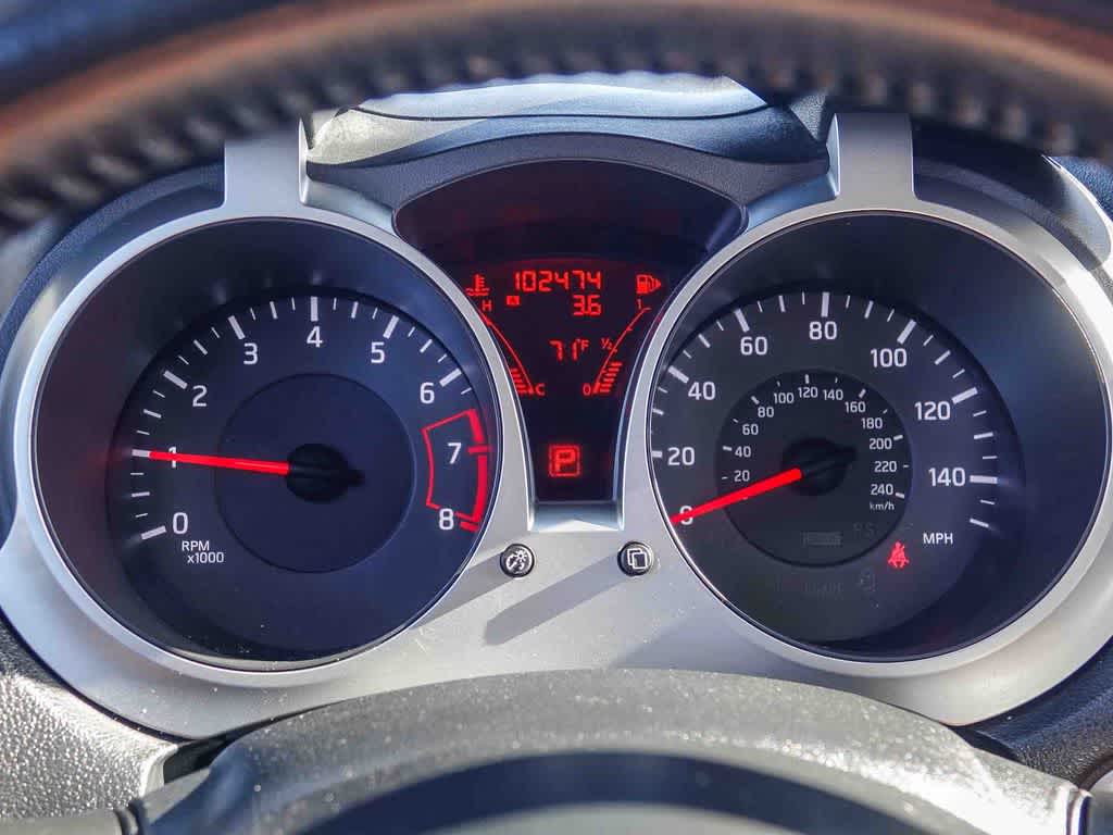 Thumbnail: 2011 Nissan Juke - 21