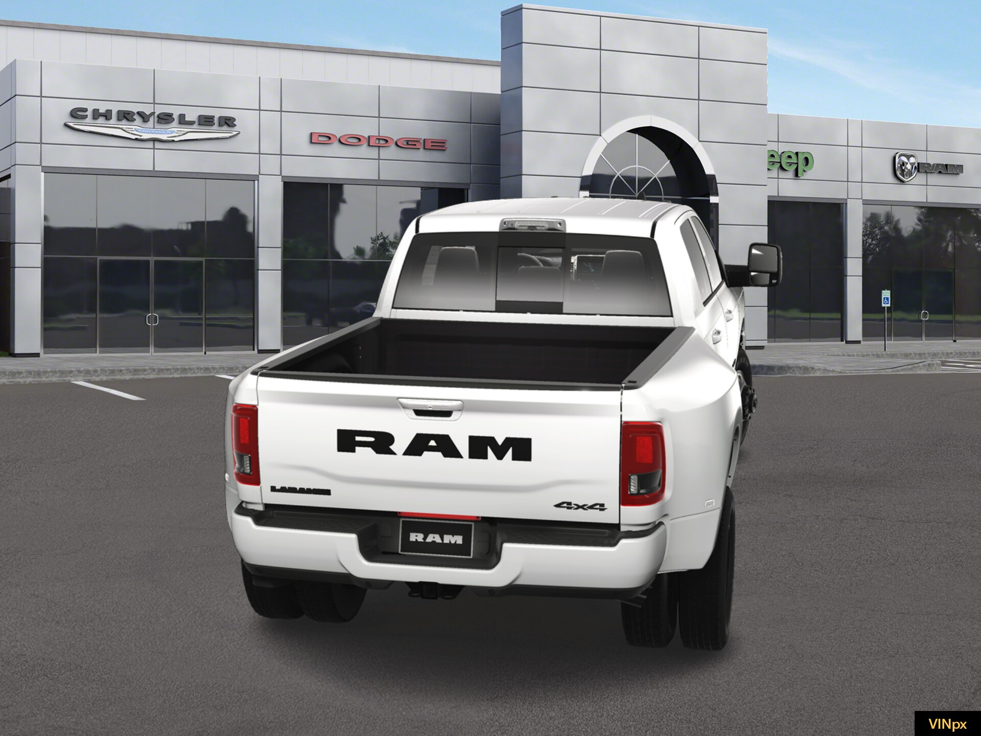 Thumbnail: 2025 RAM 3500 - 10