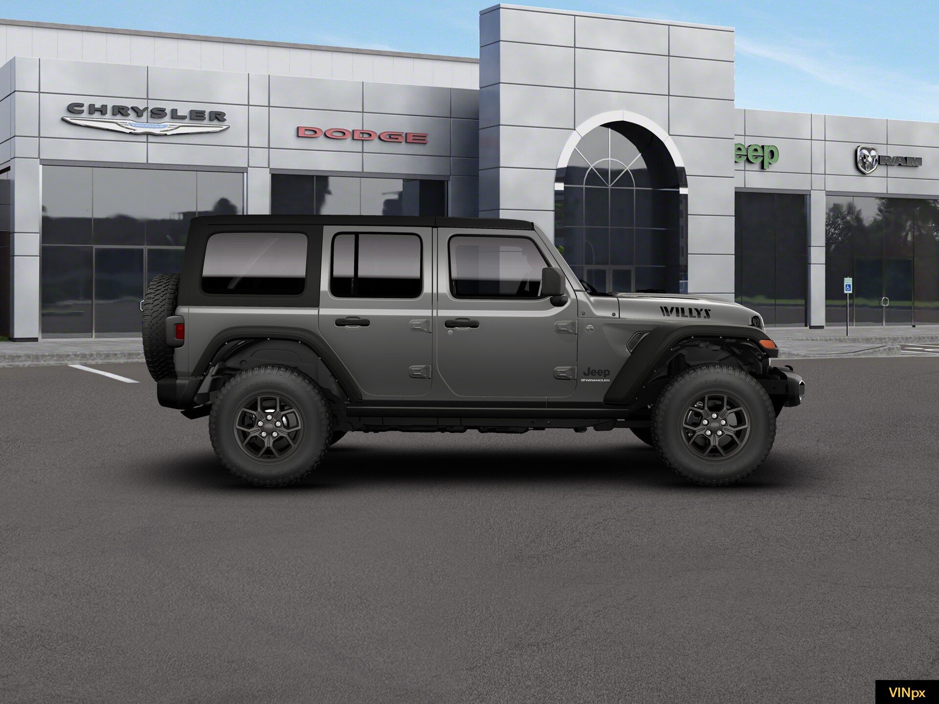 Thumbnail: 2026 Jeep Wrangler - 9