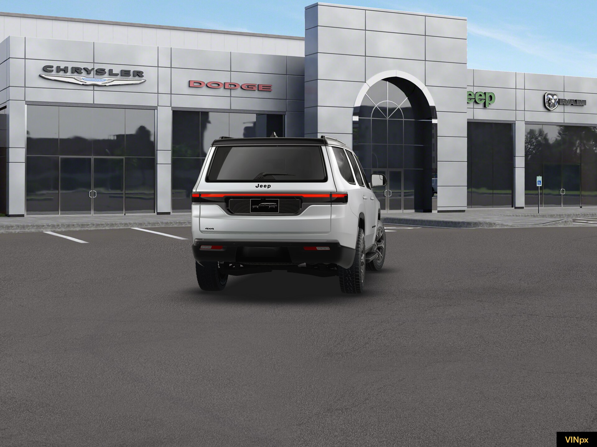 Thumbnail: 2026 Jeep Grand Wagoneer - 14