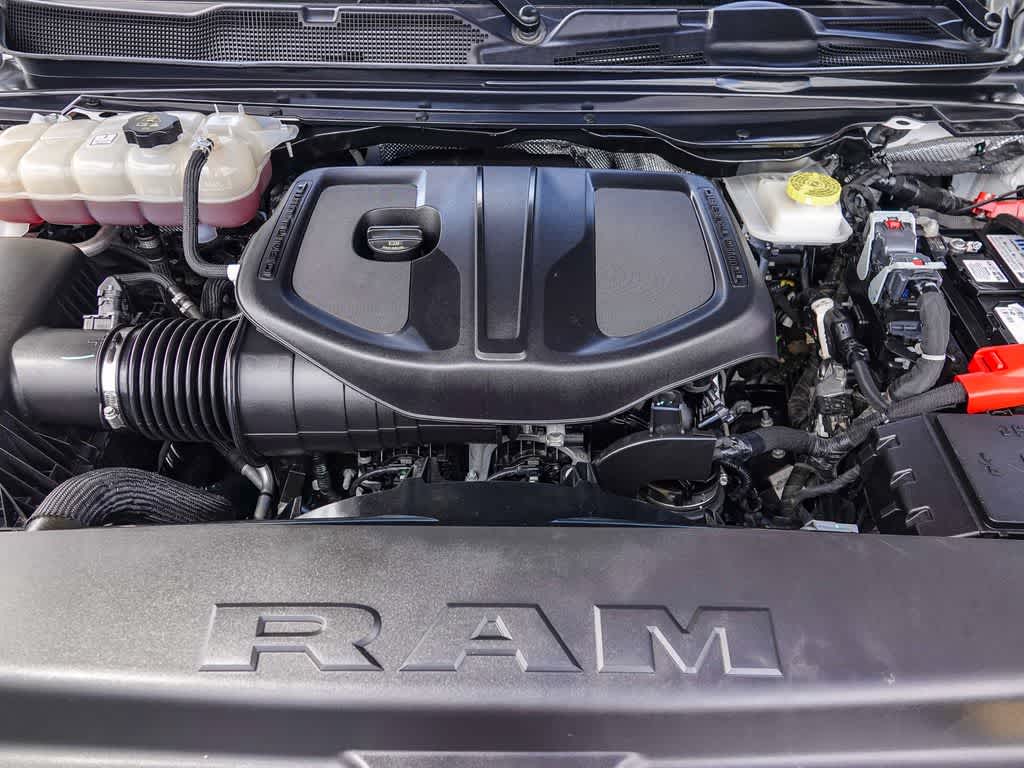 Thumbnail: 2025 RAM 1500 - 26