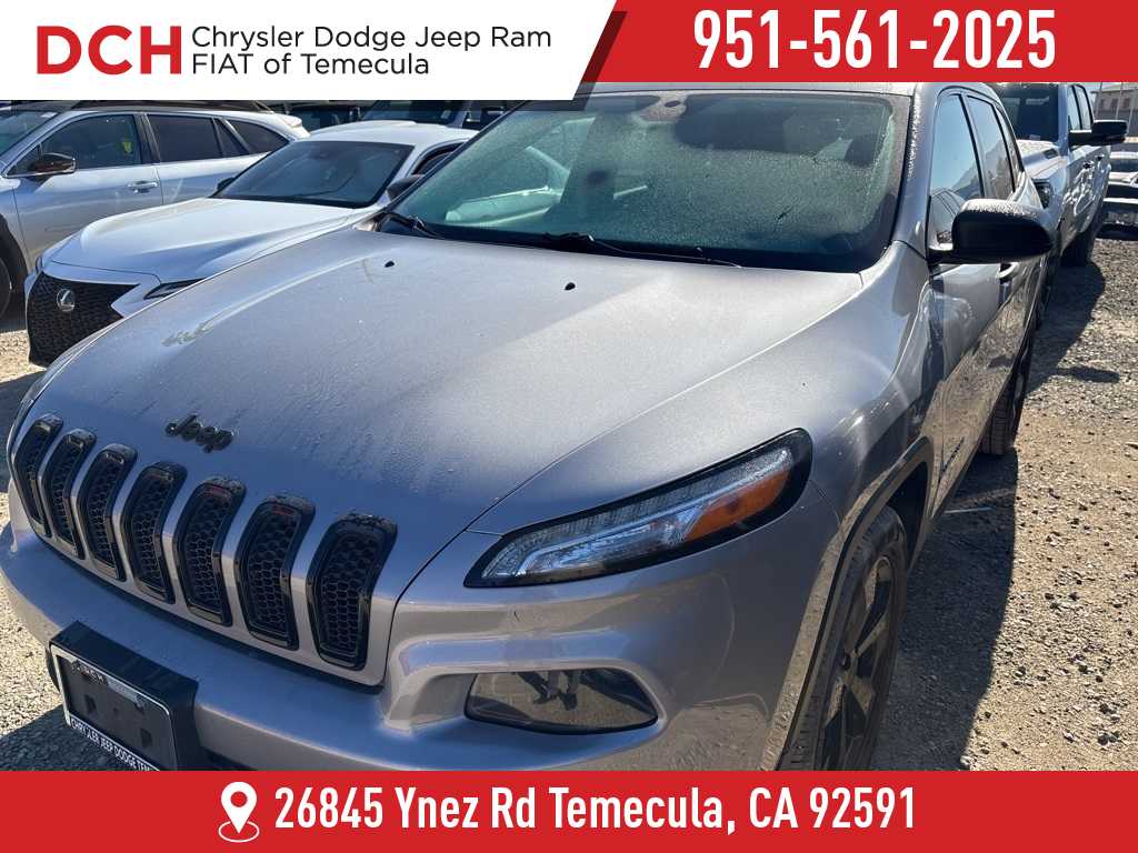 2017 Jeep Cherokee Sport -
                  Temecula, CA