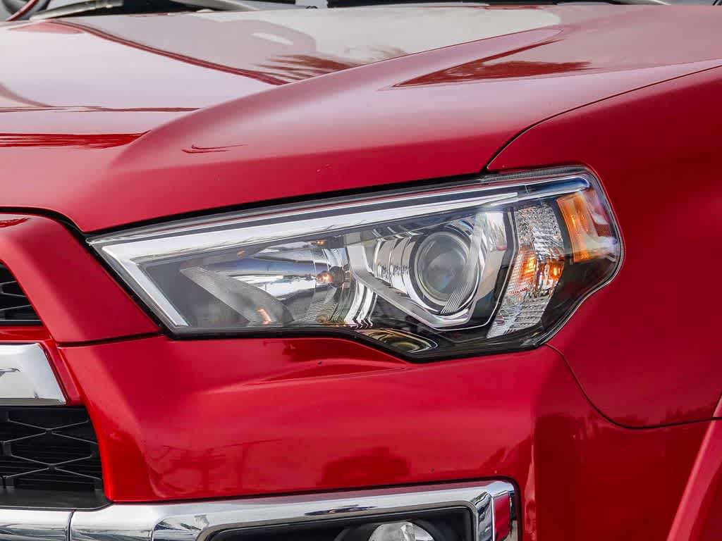 Thumbnail: 2018 Toyota 4Runner - 7