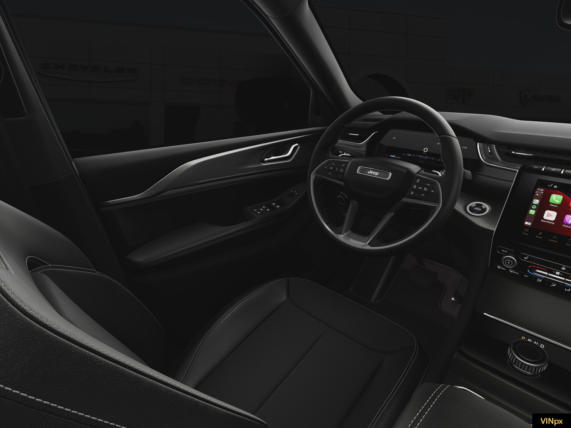 Thumbnail: 2025 Jeep Grand Cherokee - 20