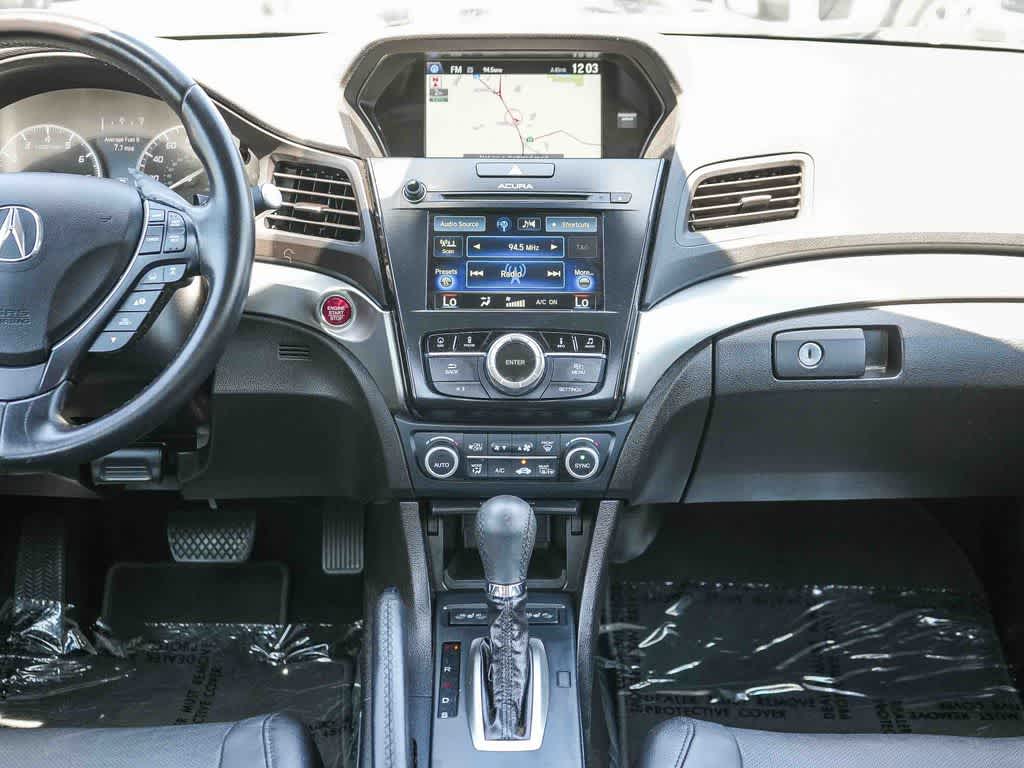 Thumbnail: 2016 Acura ILX - 13
