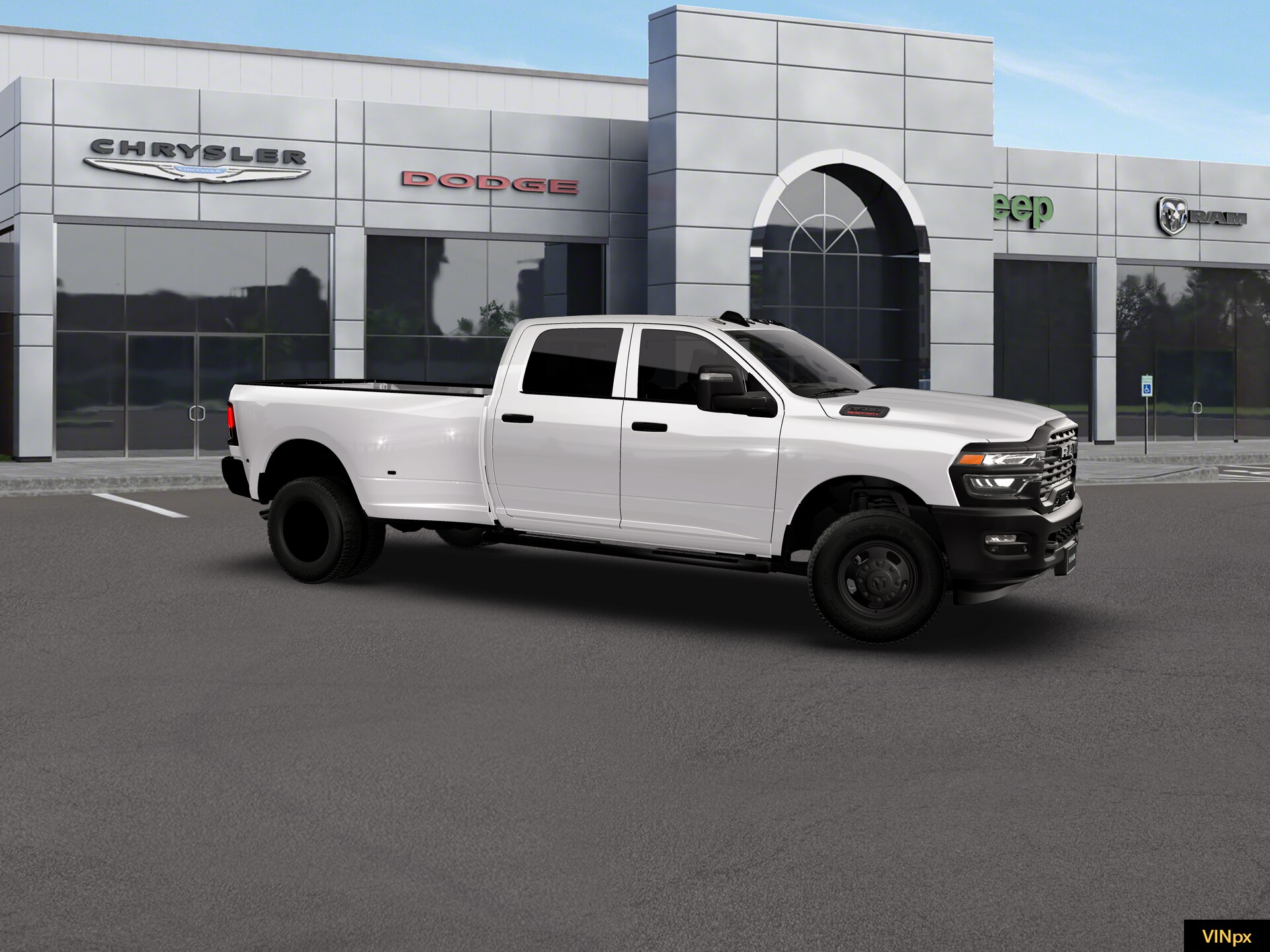Thumbnail: 2026 RAM 3500 - 6