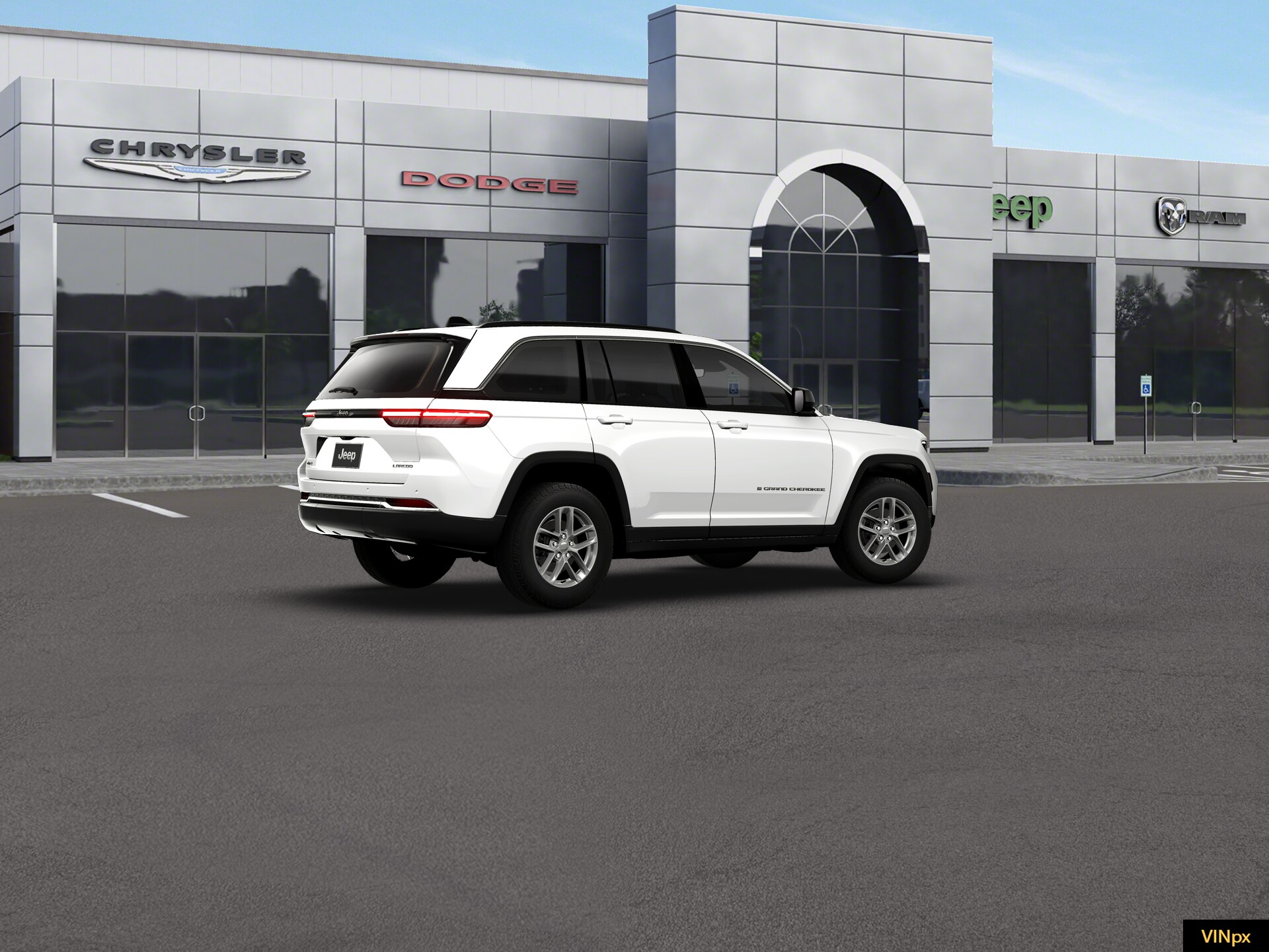 Thumbnail: 2026 Jeep Grand Cherokee - 8
