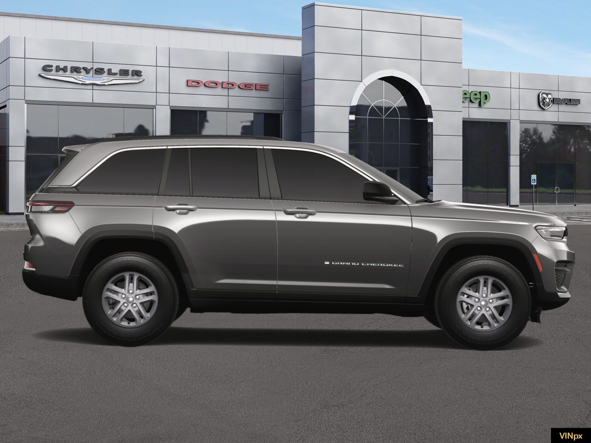 Thumbnail: 2025 Jeep Grand Cherokee - 9