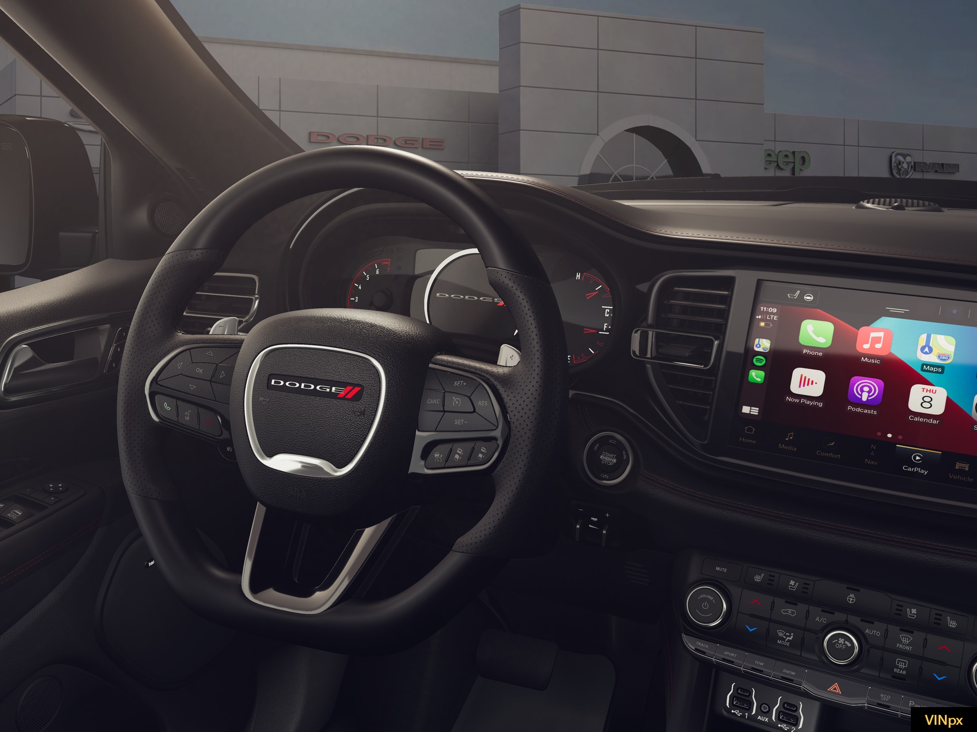 Thumbnail: 2026 Dodge Durango - 20