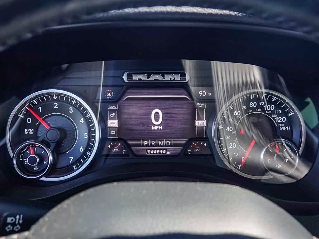 Thumbnail: 2020 RAM 1500 - 22